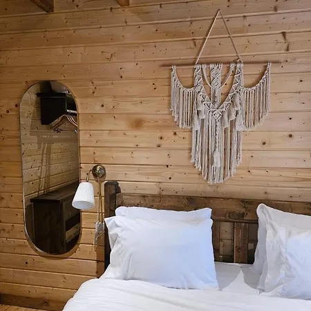 Villa Zini House Ein Zivan Zimmer foto