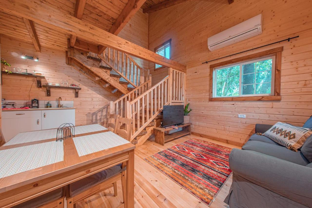 Zini House Hébergement de vacances Ein Zivan